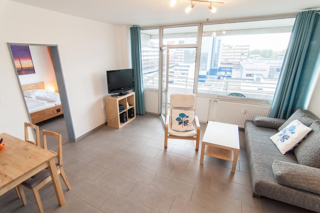Monteurwohnung Neuss Cameră foto