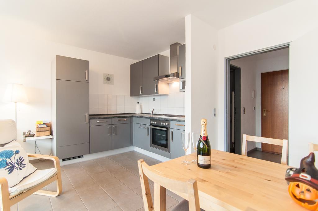 Monteurwohnung Neuss Cameră foto