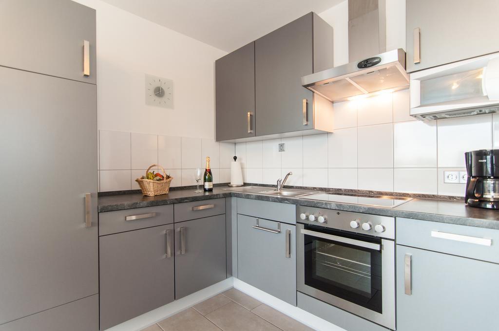 Monteurwohnung Neuss Cameră foto